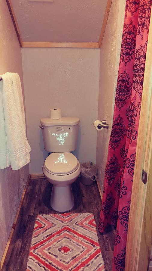 Wonder Inn Outback Panguitch Dış mekan fotoğraf