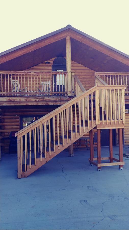 Wonder Inn Outback Panguitch Dış mekan fotoğraf